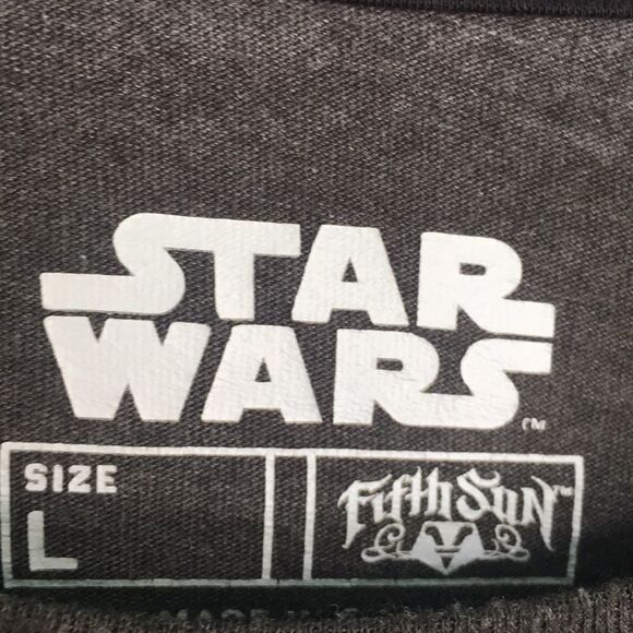 Star Wars Sz L Tee - Picture 6 of 9